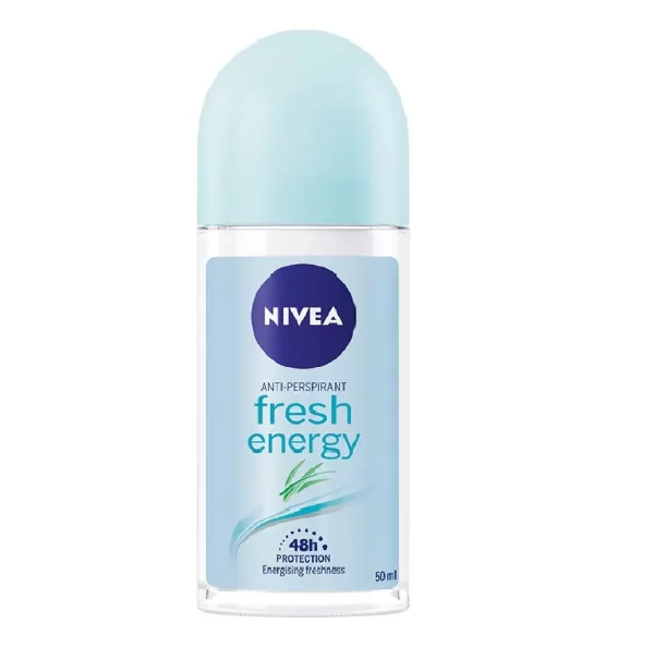 رول مام ضد تعریق زنانه نیوا nivea