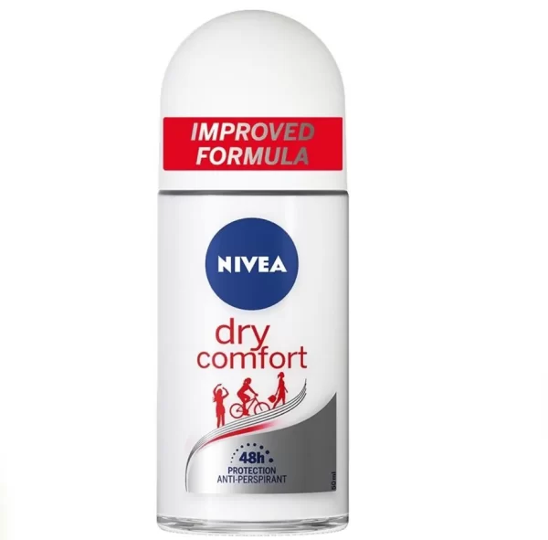 رول مام ضد تعریق زنانه نیوا nivea