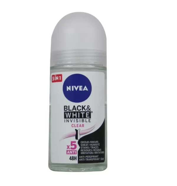رول مام ضد تعریق نیوا nivea