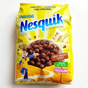 Nestle Nesquik (نستله نسکوئیک) ترکیه