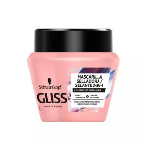 ماسک مو Split Hair Miracle گلیس Gliss