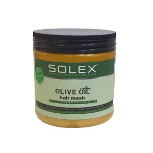 ماسک مو سولکس حاوی روغن زیتون 500 میل