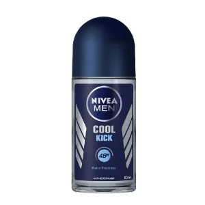 رول مام ضد تعریق مردانه نیوا nivea مدل Cool Kick حجم 50 میلی لیتر