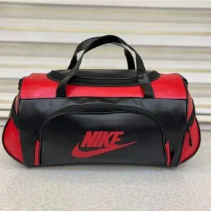 ساک ورزشی چرم نایک Nike