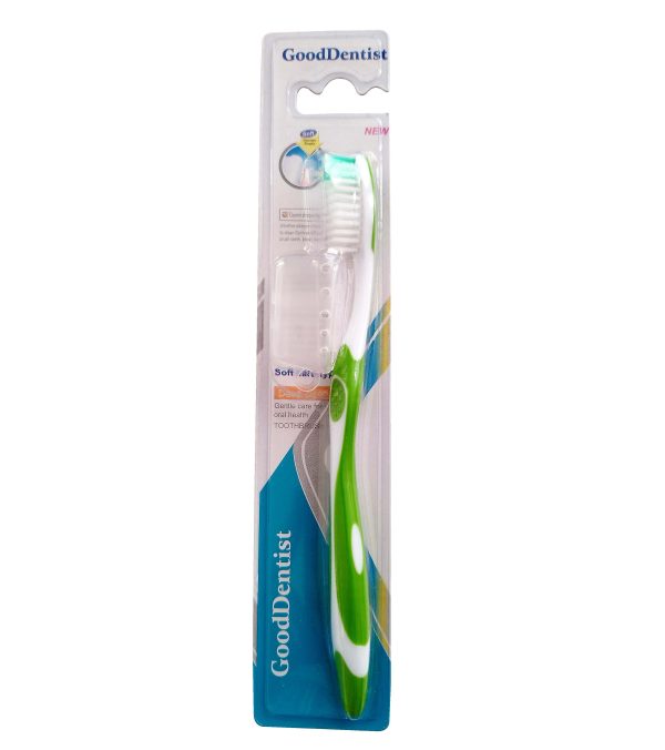 مسواک گوددنتیس GoodDentist با برس متوسط