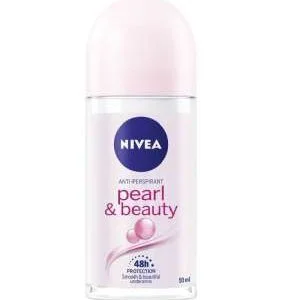 رول مام ضد تعریق زنانه نیوا nivea مدل Pearl