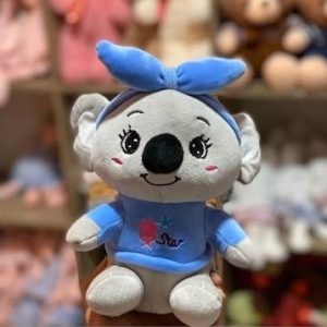 عروسک کوالا پاپیونی 20 سانت