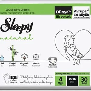 پوشک بچه چسبی اسلیپی SLEEPY